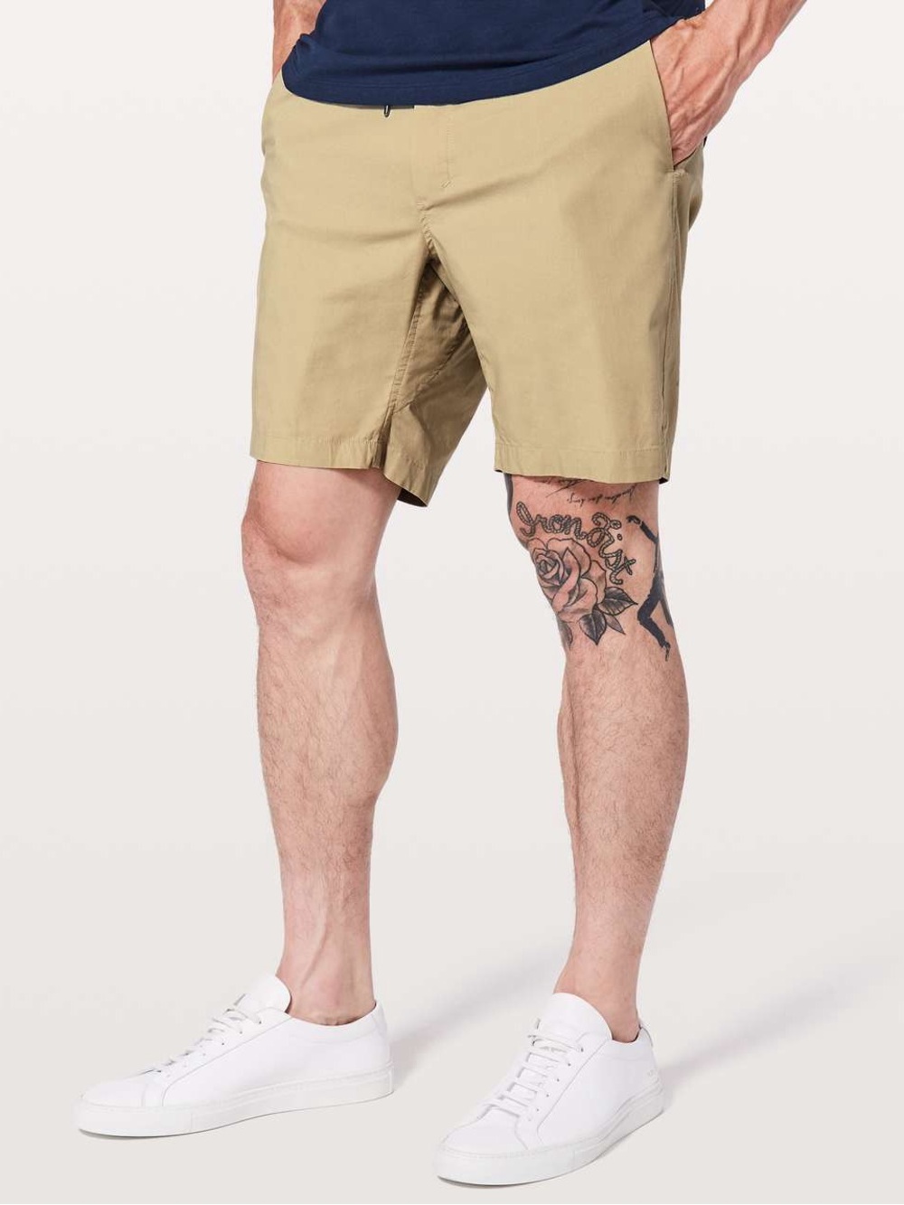 Lululemon Mens Bowline Short 8” Tofino Sand Size XXL